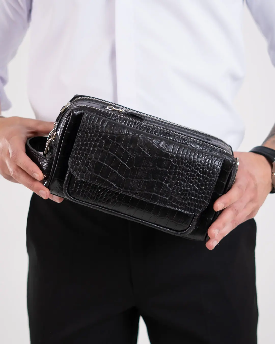 کیف چرم بنو-کد5005